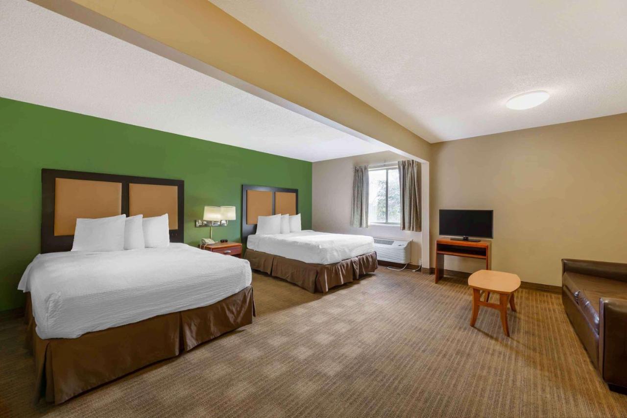 Extended Stay America Suites - Cincinnati - Blue Ash - Reagan Hwy Dış mekan fotoğraf