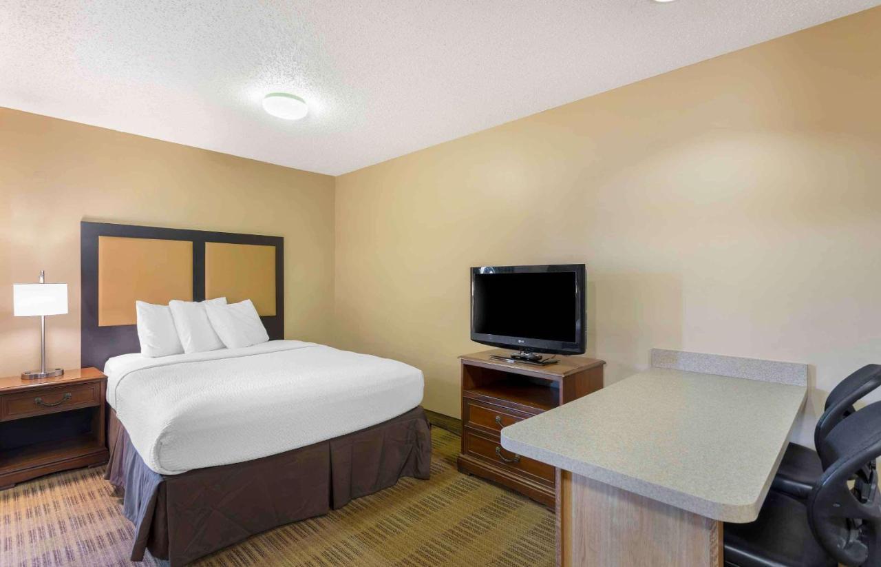 Extended Stay America Suites - Cincinnati - Blue Ash - Reagan Hwy Dış mekan fotoğraf