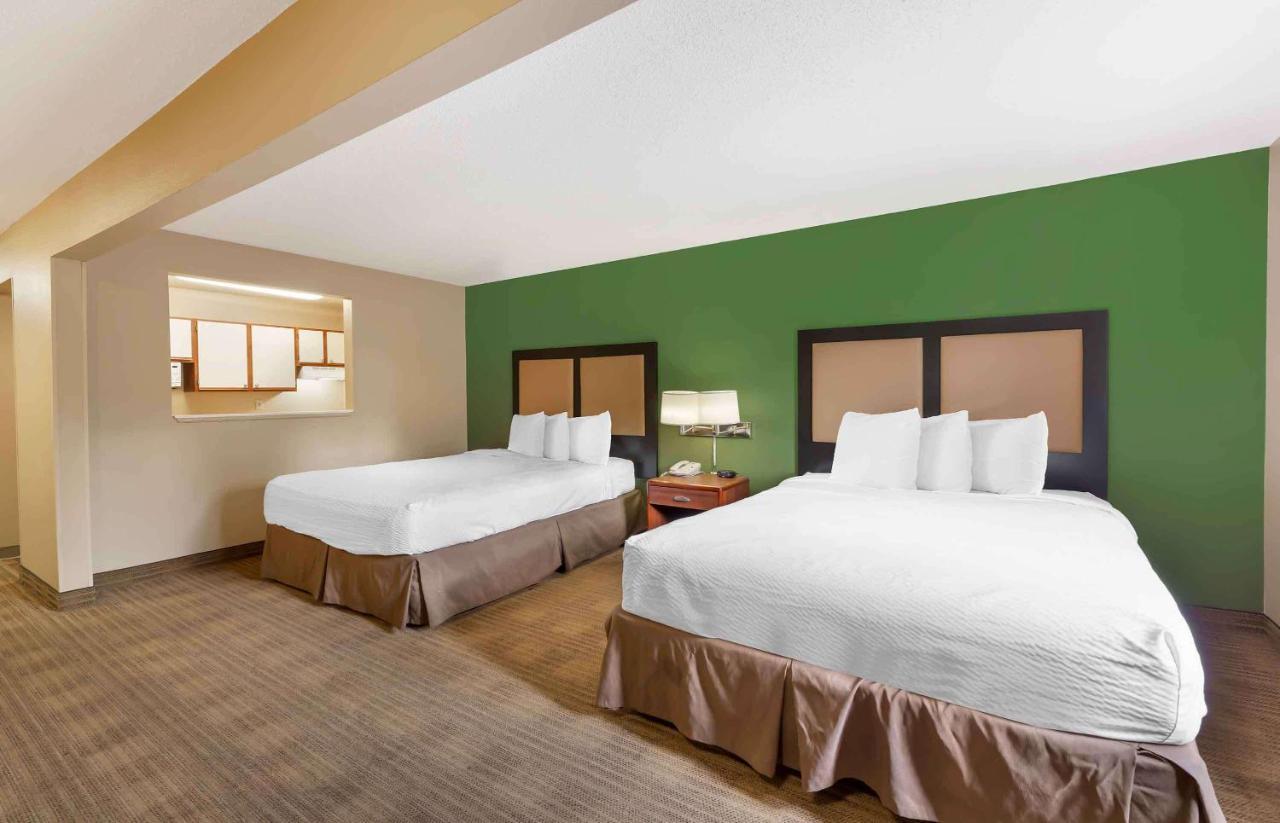 Extended Stay America Suites - Cincinnati - Blue Ash - Reagan Hwy Dış mekan fotoğraf