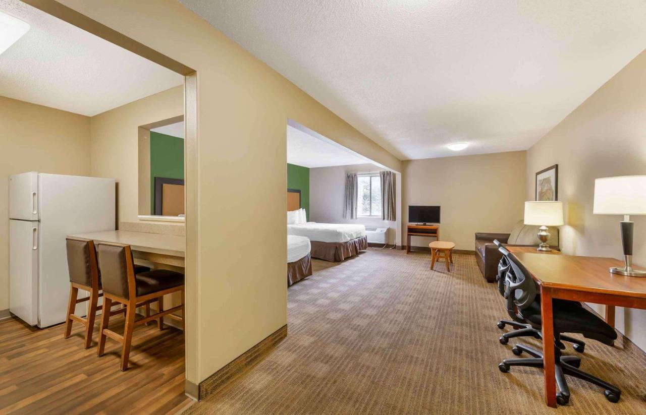 Extended Stay America Suites - Cincinnati - Blue Ash - Reagan Hwy Dış mekan fotoğraf